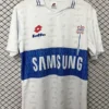 Universidad Católica 1996/97 Retro Home Jersey Fan Version - Front View | KFCOOL
