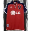Universidad de Chile 2001/02 Retro Away Jersey Fan Version - Front View Universidad de Chile 2001/02 Retro Away Jersey Fan Version - Front View | KFCOOL