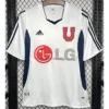 Universidad de Chile 2003/04 Retro Away Jersey Fan Version - Front View Universidad de Chile 2003/04 Retro Away Jersey Fan Version - Front View | KFCOOL