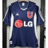 Universidad de Chile 2003/04 Retro Home Jersey Fan Version - Front View Universidad de Chile 2003/04 Retro Home Jersey Fan Version - Front View | KFCOOL