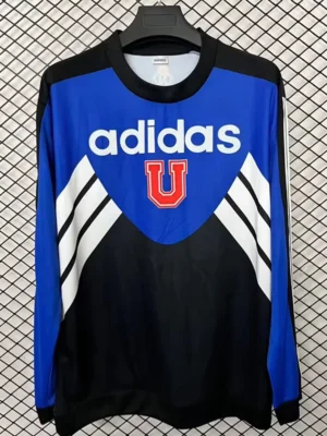 Universidad de Chile 2026 Hoody - Front View | KFCOOL