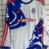 Universidad de Chile 2026/27 Away Long Sleeve Jersey Fan Version - Front View | KFCOOL