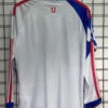 Universidad de Chile 2026/27 Away Long Sleeve Jersey Fan Version - Back View | KFCOOL
