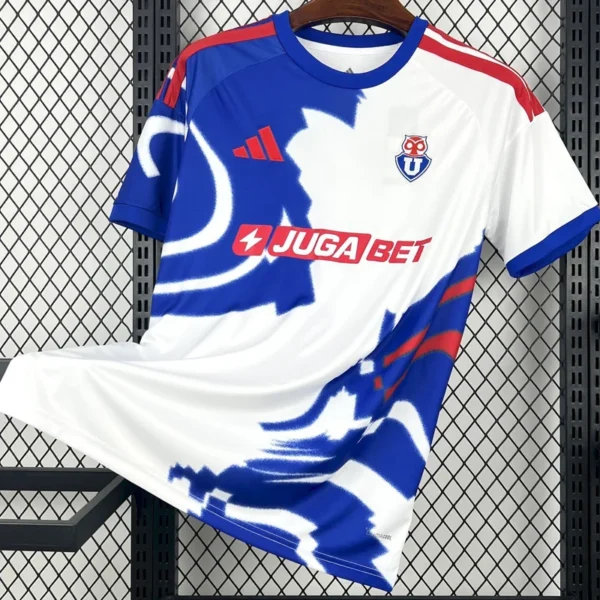 Universidad de Chile 2026/27 Away Jersey Fan Version - Front View | KFCOOL