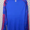 Universidad de Chile 2026/27 Home Long Sleeve Jersey Fan Version - Back View | KFCOOL