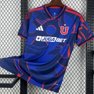 Universidad de Chile 2026/27 Home Jersey Fan Version - Front View | KFCOOL