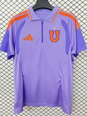 Universidad de Chile 2026/27 Polo Shirt - Front View | KFCOOL