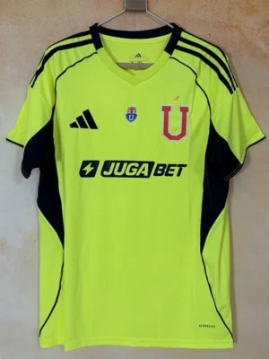 Universidad de Chile 2026/27 Jersey Fan Version - Front View | KFCOOL