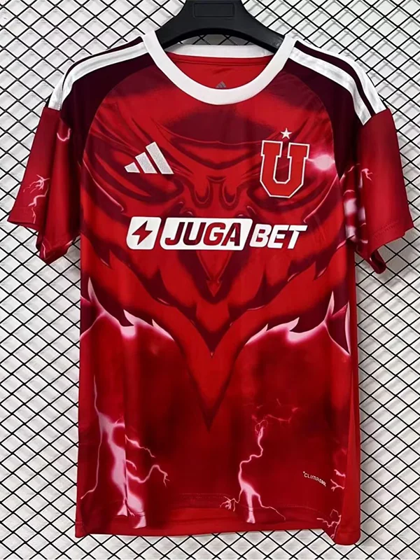 Universidad de Chile 2026/27 Third Jersey Fan Version - Front View | KFCOOL
