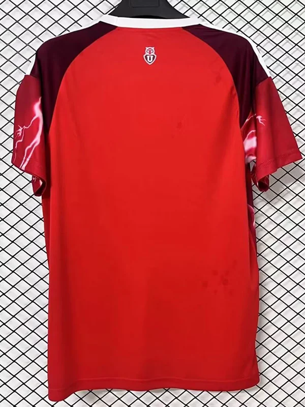 Universidad de Chile 2026/27 Third Jersey Fan Version - Back View | KFCOOL
