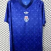 Universidad de Chile 2026/27 Training Shirt - Front View Universidad de Chile 2026/27 Training Shirt - Front View | KFCOOL