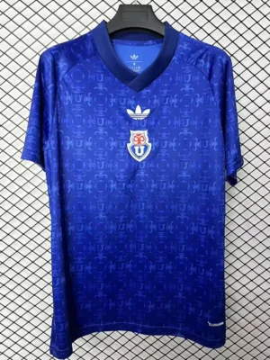 Universidad de Chile 2026/27 Training Shirt - Front View | KFCOOL