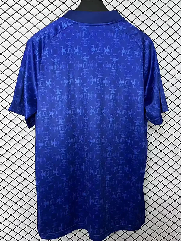 Universidad de Chile 2026/27 Training Shirt - Back View Universidad de Chile 2026/27 Training Shirt - Back View | KFCOOL