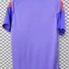 Universidad de Chile 2026/27 Purple Training Shirt - Back View | KFCOOL