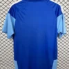 Universidad de Chile 2026/27 Blue White Training Shirt - Back View Universidad de Chile 2026/27 Blue White Training Shirt - Back View | KFCOOL
