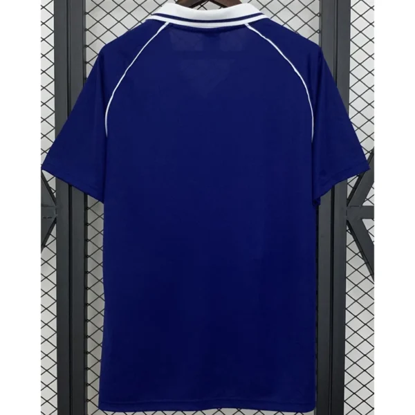 Universidad de Chile 1993/94 Retro Home Jersey Fan Version - Back View | KFCOOL