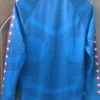 Universidad de Chile 1996/97 Retro Home Long Sleeve Jersey Fan Version - Back View | KFCOOL