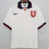 Universidad de Chile 1998/99 Retro Away Jersey Fan Version - Front View Universidad de Chile 1998/99 Retro Away Jersey Fan Version - Front View | KFCOOL