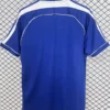 Universidad de Chile 1999/00 Retro Home Jersey Fan Version - Back View | KFCOOL