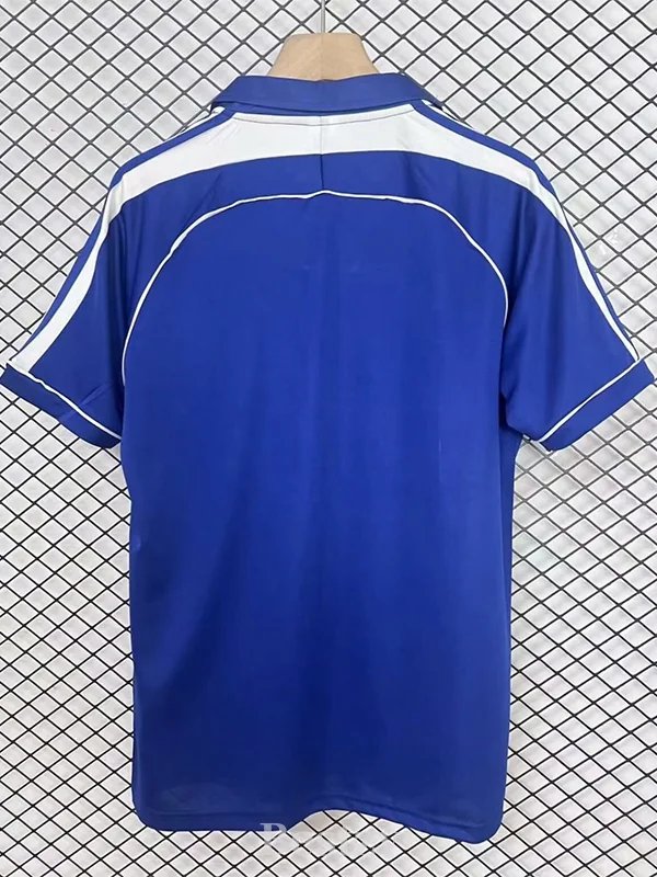 Universidad de Chile 1999/00 Retro Home Jersey Fan Version - Back View | KFCOOL