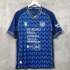 Udinese 2026/27 Away Jersey Fan Version - Front View | KFCOOL