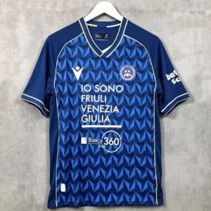 Udinese 2026/27 Away Jersey Fan Version - Front View Udinese 2026/27 Away Jersey Fan Version - Front View | KFCOOL