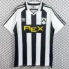 Udinese 1991/92 Retro Home Jersey Fan Version - Front View | KFCOOL