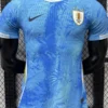 Uruguay 2026/27 Blue Special Edition Jersey Player Version - Front View | KFCOOL
