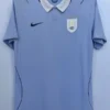 Uruguay 2026/27 Home Jersey Player Version - Back View | KFCOOL