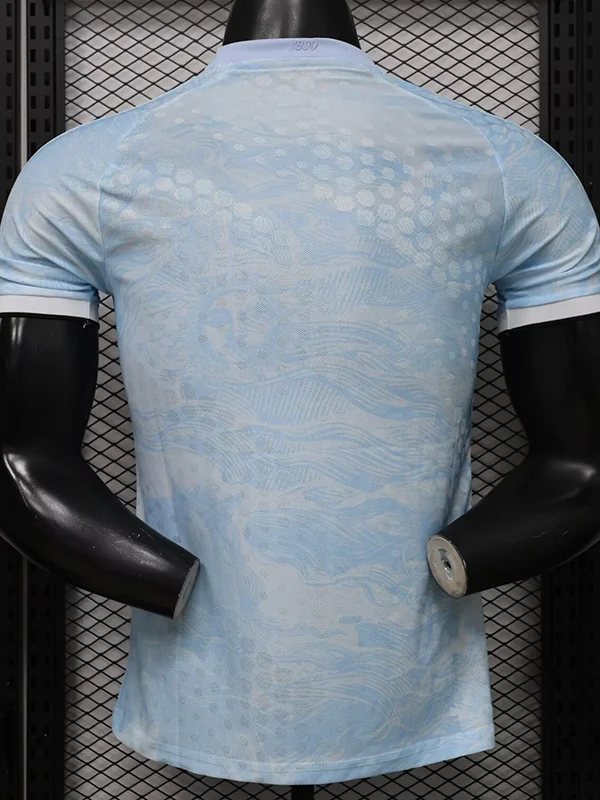 Uruguay 2026/27 Special Edition Jersey Player Version - Back View | KFCOOL