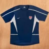 United States 2002/03 Retro Away Jersey Fan Version - Front View | KFCOOL