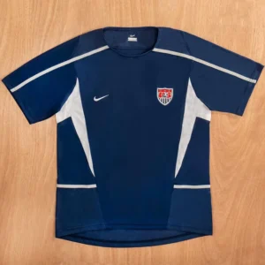 United States 2002/03 Retro Away Jersey Fan Version - Front View United States 2002/03 Retro Away Jersey Fan Version - Front View | KFCOOL