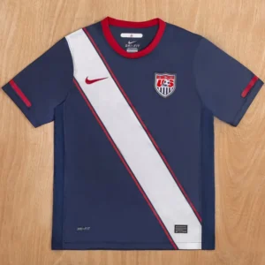United States 2010/11 Retro Away Jersey Fan Version - Front View United States 2010/11 Retro Away Jersey Fan Version - Front View | KFCOOL