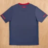 United States 2010/11 Retro Away Jersey Fan Version - Back View | KFCOOL
