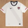United States 2010/11 Retro Home Jersey Fan Version - Front View | KFCOOL