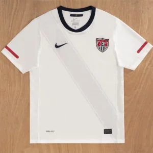 United States 2010/11 Retro Home Jersey Fan Version - Front View United States 2010/11 Retro Home Jersey Fan Version - Front View | KFCOOL