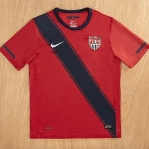 United States 2011/12 Retro Away Jersey Fan Version - Front View United States 2011/12 Retro Away Jersey Fan Version - Front View | KFCOOL