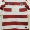 United States 2013/14 Retro Jersey Fan Version - Front View United States 2013/14 Retro Jersey Fan Version - Front View | KFCOOL
