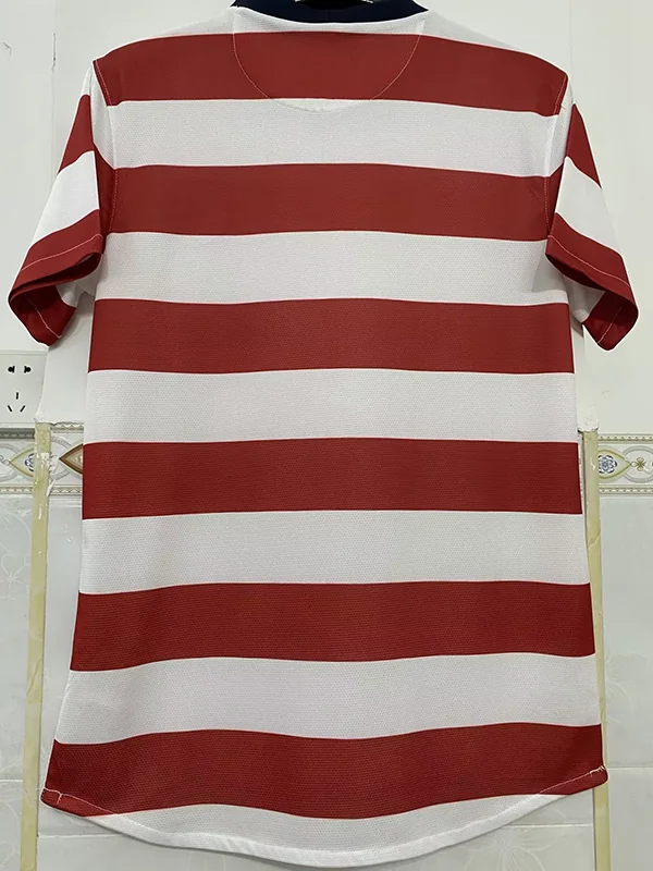 United States 2013/14 Retro Jersey Fan Version - Back View United States 2013/14 Retro Jersey Fan Version - Back View | KFCOOL