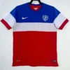 United States 2014/15 Retro Away Jersey Fan Version - Front View | KFCOOL