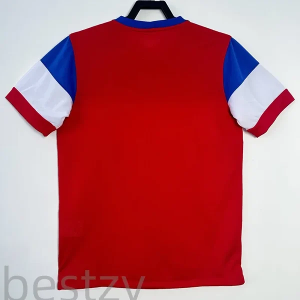 United States 2014/15 Retro Away Jersey Fan Version - Back View | KFCOOL