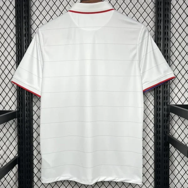 United States 2014/15 Retro Home Jersey Fan Version - Back View United States 2014/15 Retro Home Jersey Fan Version - Back View | KFCOOL