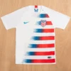 United States 2018/19 Home Jersey Fan Version - Front View | KFCOOL