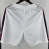 United States 2024/25 White Jersey Fan Version - Back View | KFCOOL