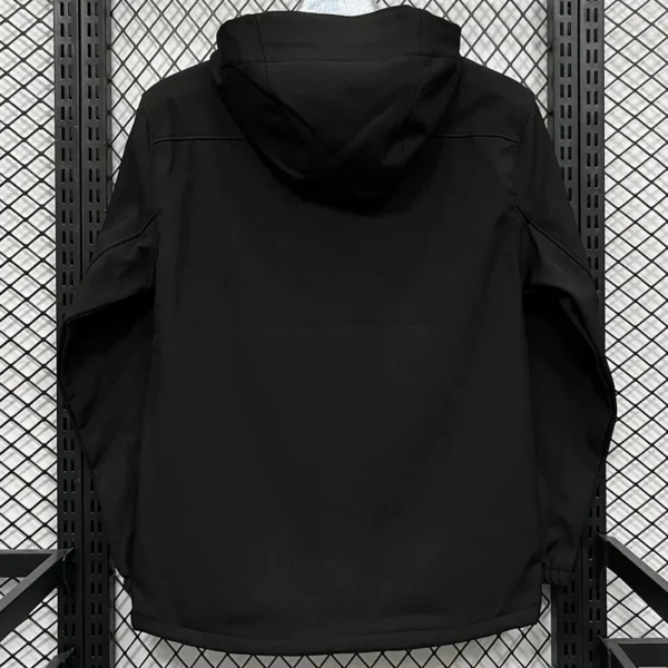 United States 2025/26 Outdoor Jacket - Back View | KFCOOL