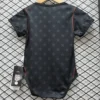 United States 2026/27 Away Baby Bodysuit - Back View United States 2026/27 Away Baby Bodysuit - Back View | KFCOOL