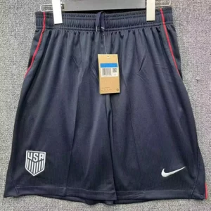 United States 2026/27 Away Shorts - Front View United States 2026/27 Away Shorts - Front View | KFCOOL