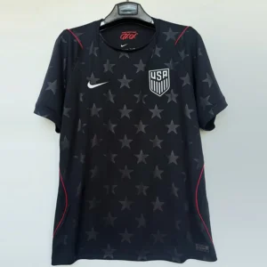 United States 2026/27 Away Jersey Fan Version - Front View | KFCOOL