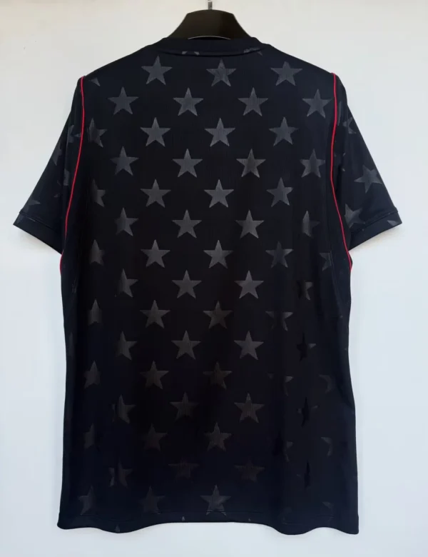 United States 2026/27 Away Jersey Fan Version - Back View | KFCOOL