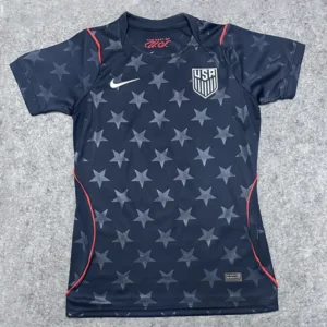 United States 2026/27 Away Women Jersey Fan Version - Front View United States 2026/27 Away Women Jersey Fan Version - Front View | KFCOOL